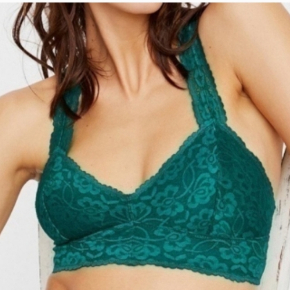 Free People Galloon Racerback Bralette